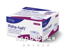 Бинт когезивный фиксирующий peha-haft 4смх20м