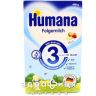 Humana (Хумана) 3 смесь молочная  600г