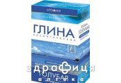 Глина арт колор косметич голубая 60г