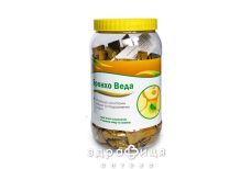 Бронхо веда трав'янi льодяники смак мед-лимону №200 таблетки від кашлю сиропи