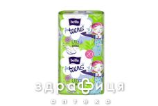 Прокладки Bella teens ultra relax extra soft deo green №20