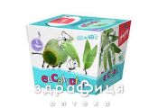 Хустинки паперовi bella baby happy 2х шаровi евкалiпт №80