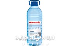 Мінеральна вода природна столова "моршинська" 3 л негазована