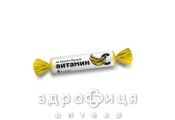 Вiтамiн с банан таб 2.9г №10 вітамін с