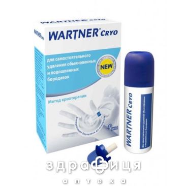 Вартнер устр-во д/удал бородавок 50мл от бородавок и папилом