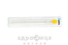 Спiнальна голка з заточкою типу квiнке bd spinal needle 20ga 3.50 in 0.9х90мм