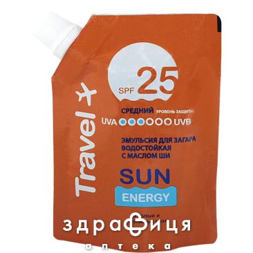 Эльфа se солнцезащ эмульсия д/загара spf25 150мл солнцезащитный крем