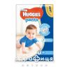 Подгузники Huggies (Хаггис) трусики д/мал р3 (6-11кг) №44