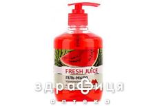 Fresh juice крем-мило кавун/олiя ши 100мл