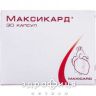 Максикард капс №30 Вітаміни для серця та судин