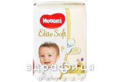 Пiдгузники huggies  elite soft р4 (8-14кг)№19