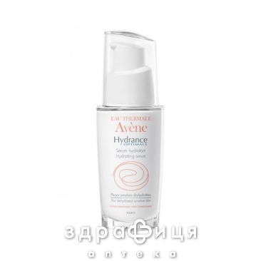 Avene (Авен) гидранс оптималь сыв успок увл д/чувст кожи 30мл