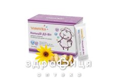 Valevita кальций с вит Д3 пор №30
