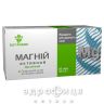 Магнiй-активний таблетки 0,25г №80 Мікроелементи та мінерали