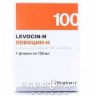 Левоцин-н р-р д/инф 500мг/100мл 150мл антибиотики