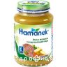 Hame хаманек пюре ягненок з морква/картопл 190г
