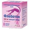 Флеботон капс твердi 300мг №50 (10х5) бл венотоніки