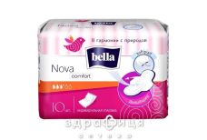 Прокл Bella (Белла) classic Nova comfort №10 Гигиенические прокладки