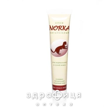 Крем norka 44г крем для сухої шкіри