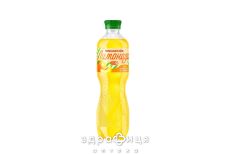 Напій Моршинська Лимонада апельсин/персик слабогаз 0,5л