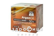 Dr.sante argan oil крем п/зморш нiчн вiдновл 50+50мл