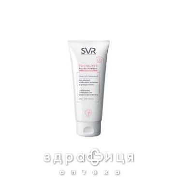 SVR (СВР) топиалис бальзам интенсивный 200мл