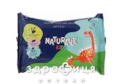 БУМАГА ТУАЛЕТНАЯ ВЛАЖ NATURELLE KIDS №50
