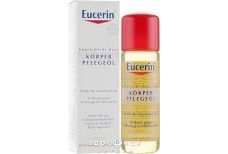 Eucerin (Юцерин) масло натурал от растяжек 125мл 63178
