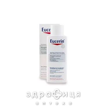 Eucerin (Юцерин) atopic control лосьон 250мл