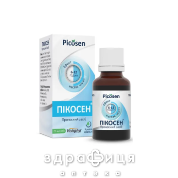 ПІКОСЕН КРАП ОРАЛ 25МЛ проносне