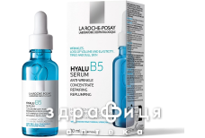 La roche posay гиалу в5 сыв-конц интенс дейст д/коррекц морщ/восстан упруг чувст кожи 30мл La roche posay гиалу в5 сыв-конц интенс дейст д/коррекц морщ/восстан упруг чувст кожи 30мл