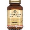 Solgar (Солгар) липотропный фактор таблетки №50 таблетки для похудения