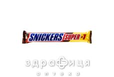 Батончик snickers super+1 112.5г