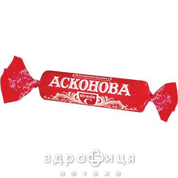 Асконова антиоксидант таб №10
