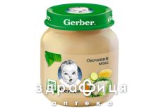 Детское питание gerber пюре овощной микс 130г
