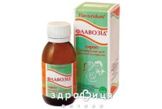 Флавозид сироп 60мл лекарства от простуды
