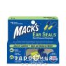 Беруши ear seals мягкие рельеф съемн шнур пара №1 11
