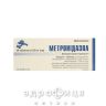 Метронидазол таб 250мг №20 противомикробные