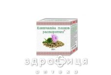 Клетчатка плодов расторопши 210г