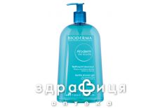 Bioderma атодерм гель д/душу очищаючий 1000мл 028119b