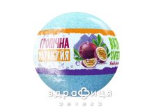 Аква шайн bath sweets бомба д/ванн тропическая маракуйя 100г