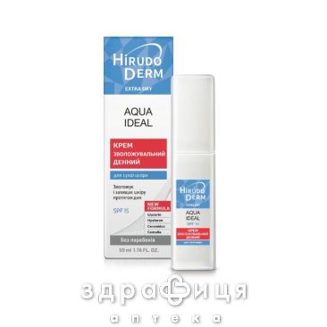 Биокон HD extra dry aqua ideal крем увлаж днев 50мл 250040 антивозрастной крем от морщин
