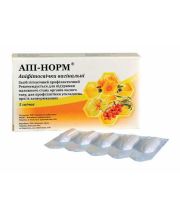 АПИ-НОРМ АПИ-НОРМ