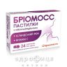 БРІОМОСС ПАСТЛ ІСЛАН МХОМ/ЧОРНА СМОРОДИНА №24
