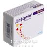 Дiаформiн таблетки 850мг №30 лікарство від діабету