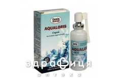 Family doctor (Фемили доктор) aqualoris спрей 45мл