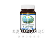 Пивные дрожжи осокор со спирулиной таблетки 0,5г №100
