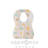 Baby team нагрудники одноразові №10 6510 нагрудник, слюнявчик