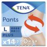 Подгузники д/взр Tena pants plus L №14