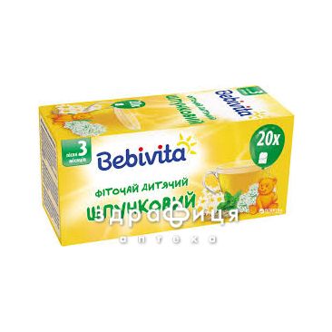 Bebivita (Бебивита) 012у/ua1382 фиточай желудочный 30г